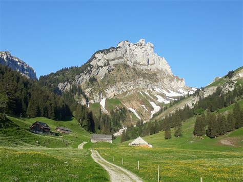 Wandern in Appenzell und Umgebung